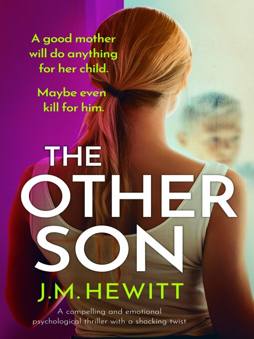 Title details for The Other Son by J.M. Hewitt - Available